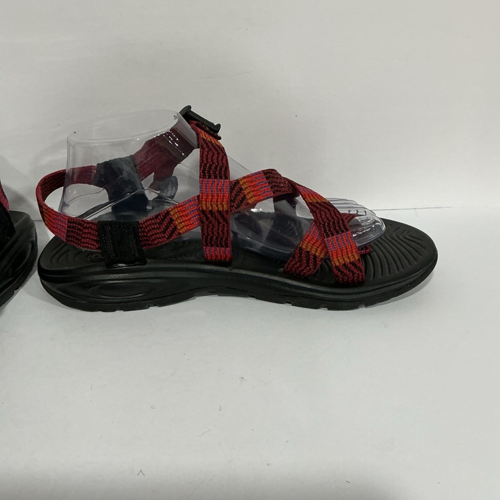 Chaco Z/Volv 2 Sport Sandal Rush Rhubarb Hiking Sandal SIZE 10 Womens - Picture 3 of 8